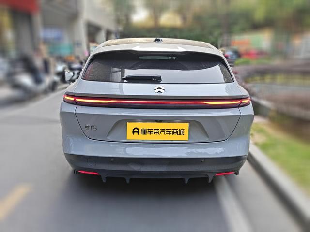 Certificated Pre-Owned NIO ET5 2024 75kWh -u22500001