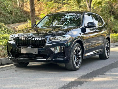 Certificated Pre-Owned BMW iX3 2024 Leading Edition -u22570795