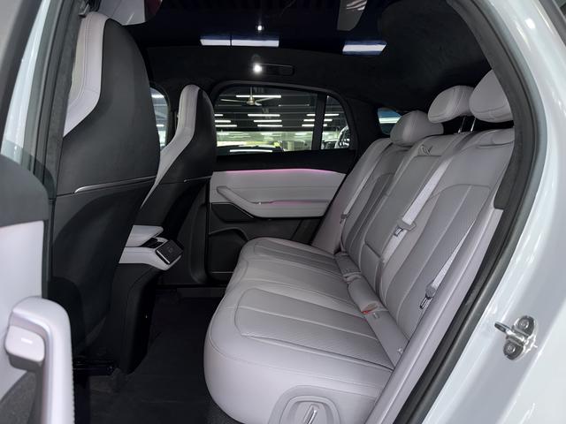 Certificated Pre-Owned NIO EC6 2024 75kWh -u22465554