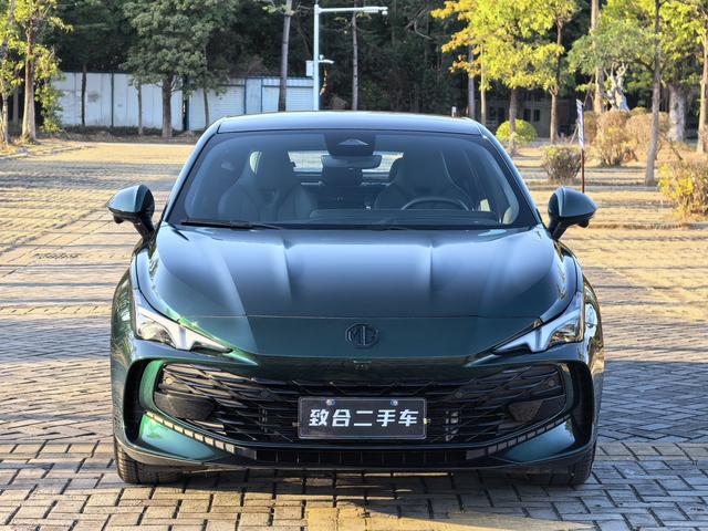 Certificated Pre-Owned MG7 2025 2.0T Automatic Trophy+ Super Sport Edition - u22383465