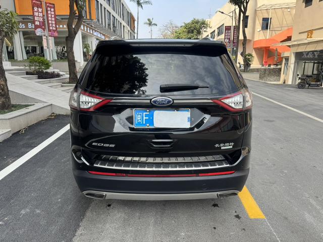 Certificated Pre-Owned Ford Edge 2016 EcoBoost 245 Two-Wheel Drive Elite Model 5-Seater - u22722138