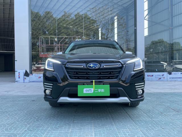 Certificated Pre-Owned Forester 2022 2.0i AWD Flagship Edition EyeSight - u22673446
