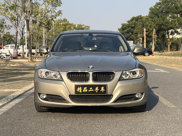 Certificated Pre-Owned BMW 3 Series 2012 318i Leading Edition - u22437908