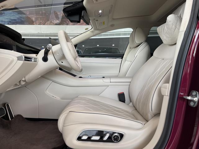 Certificated Pre-Owned Xiangjie S9 2024 All-Electric Four-Wheel Drive Ultra -u20349473