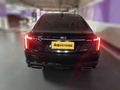 Certificated Pre-Owned Cadillac CT5 2022 28T Luxury Standard Edition - u22747144