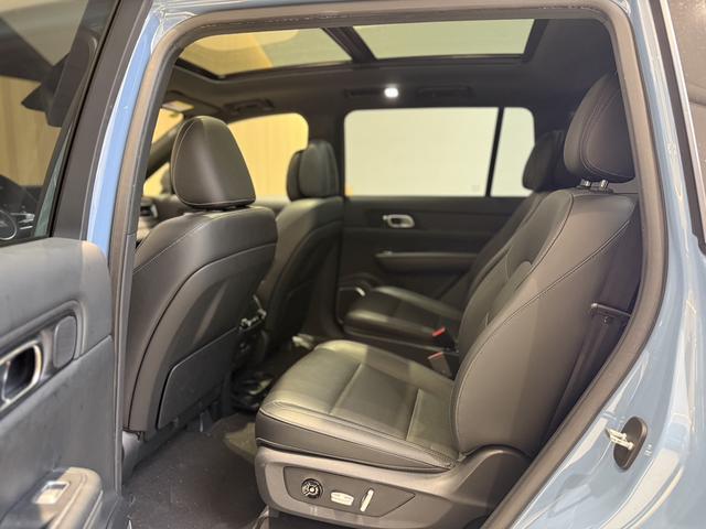 Certificated Pre-Owned Li Auto ONE 2021 Extended-Range 6-Seater Edition -u22759969