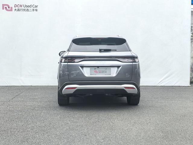 Certificated Pre-Owned BYD Song L DM 2025 Intelligent Driving Edition DM-i 112KM Beyond Model