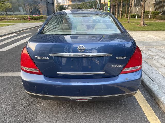 Certificated Pre-Owned Dongfeng Nissan Teana 2004 230JM-S - u21947748