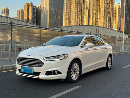 Certificated Pre-Owned Ford Mondeo 2013 2.0L GTDi200 Luxury Version - u22721748