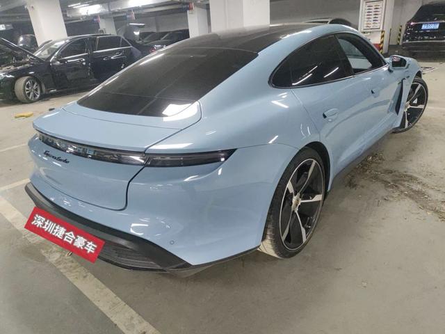 Certificated Pre-Owned Porsche Taycan 2020 Taycan -u22417596
