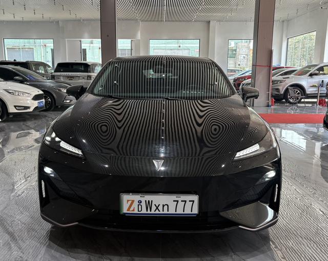 Certificated Pre-Owned Deepal SL03 2022 1200 Extended-Range Edition -u22725037