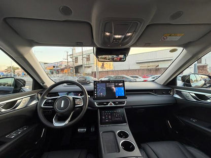 Certificated Pre-Owned GWM Mocha PHEV 2024 Hi4 Long Range Version -u22083834