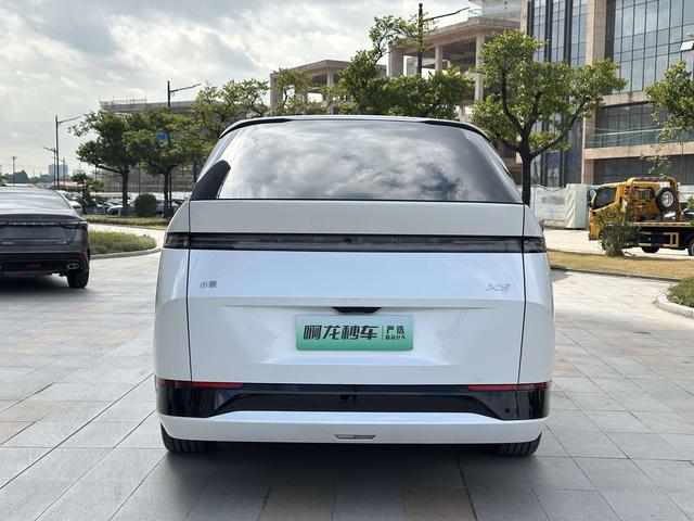 Certificated Pre-Owned XPENG X9 2024 610 Long Range Pro-u22034295