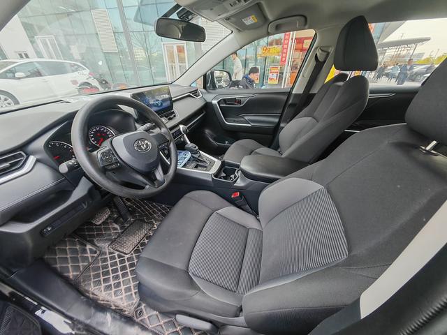 Certificated Pre-Owned GAC Toyota Wildlander 2023 2.0L Two-Wheel Drive Leading Edition - u22671403