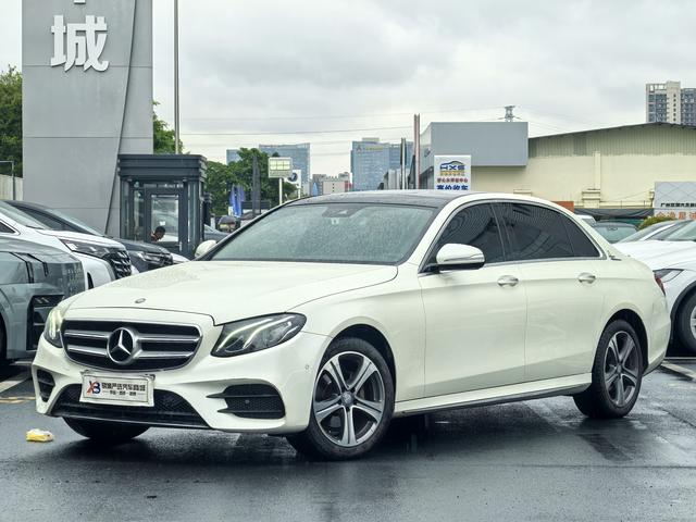 Certificated Pre-Owned Mercedes-Benz E-Class 2016 E 200 L Sport - u22050976