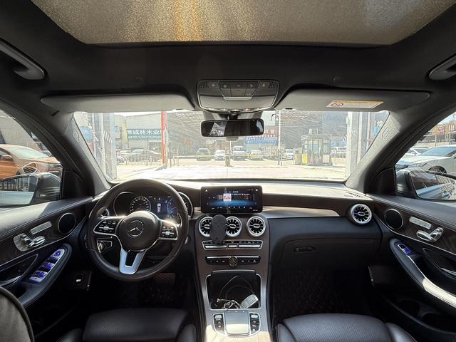 Certificated Pre-Owned Mercedes-Benz GLC 2020 Refreshed GLC 300 L 4MATIC Dynamic Model - u22444745