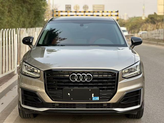 Certificated Pre-Owned Audi Q2L 2020 35TFSI Progressive Dynamic Edition - u22553372
