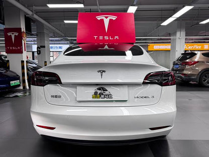 Certificated Pre-Owned Model 3 2021 Standard Range Rear-Wheel Drive Upgraded Version -u22511973