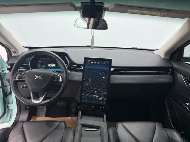 Certificated Pre-Owned XPENG G3 2022 G3i 520N+ -u22702051