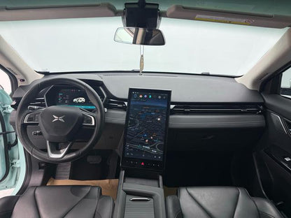 Certificated Pre-Owned XPENG G3 2022 G3i 520N+ -u22702051