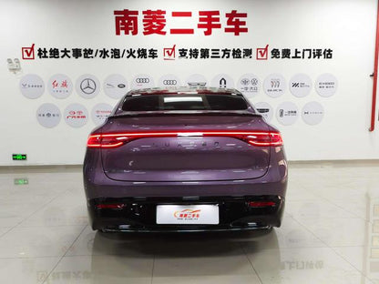 Certificated Pre-Owned Zhijie R7 2024 Extended Range 37kWh Max Rear-Wheel Drive Version -u22528837