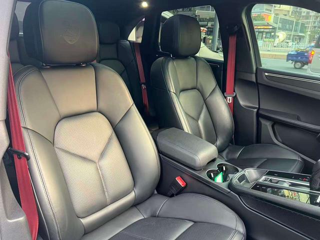 Certificated Pre-Owned Porsche Macan 2022 Macan 2.0T - u22446246