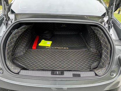 Certificated Pre-Owned XPENG P7 2022 480G-u22172924