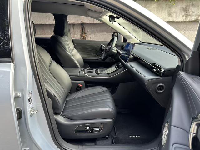 Pre-Owned AION V 2024 Bawanglong 650 Zhizun Version