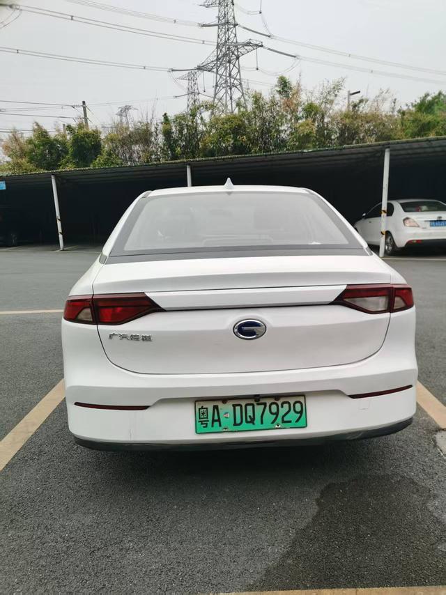 Certificated Pre-Owned AION S 2019 Xuan 530 -u22623515
