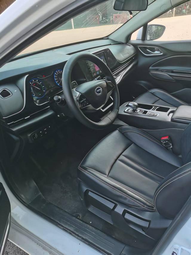 Certificated Pre-Owned AION S 2019 Mei 530 -u22410709