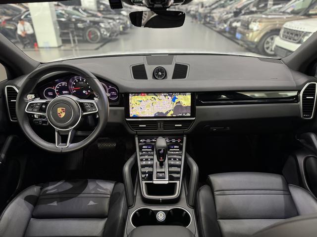 Certificated Pre-Owned Porsche Cayenne 2019 Cayenne 3.0T - u22522540