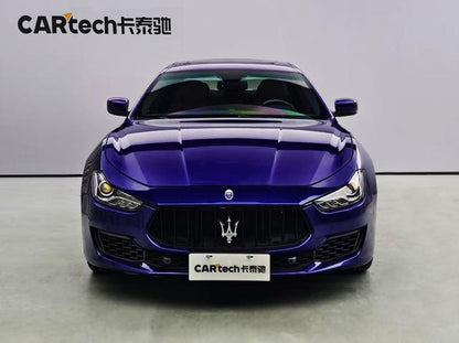 Certificated Pre-Owned Maserati Ghibli 2014 3.0T Standard Edition - u22689826