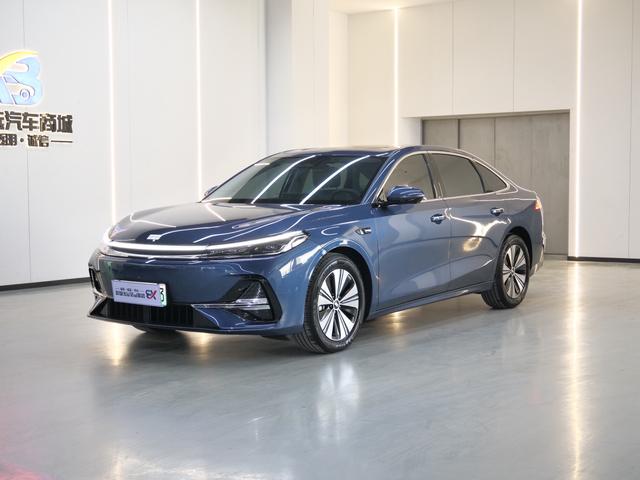 Certificated Pre-Owned Geely Galaxy A7 2025 Edition 150km Exploration + Version