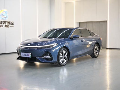 Certificated Pre-Owned Geely Galaxy A7 2025 Edition 150km Exploration + Version