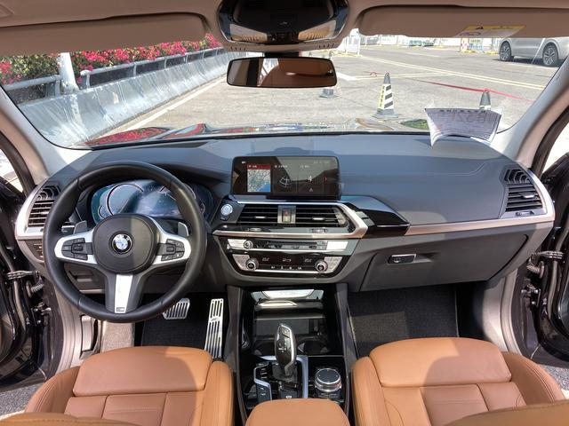 Certificated Pre-Owned BMW X3 2018 xDrive28i M Sport Package National V - u22557000