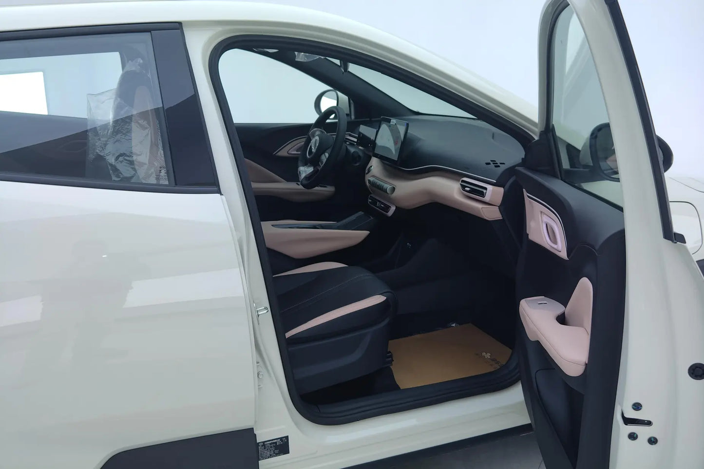 Certificated Pre-Owned BYD Seagull 2025 305KM Freedom Edition -u22054657