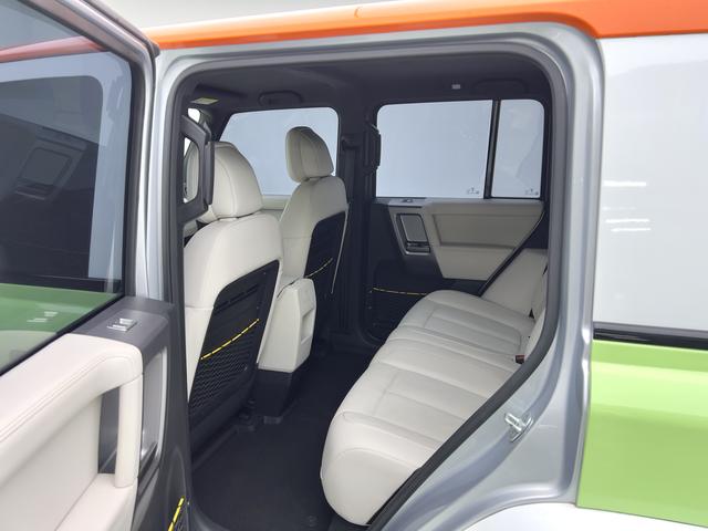 Certificated Pre-Owned iCAR Super V23 2025 Edition 401 Two-Wheel Drive Intelligent Driving Version -u22499690