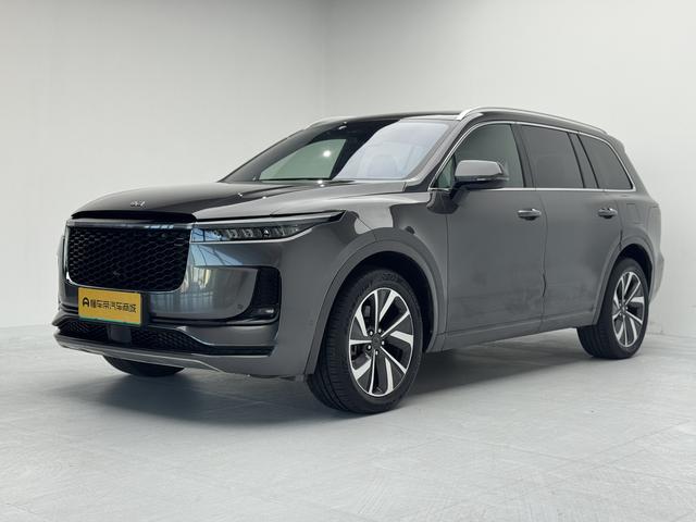 Certificated Pre-Owned Li Auto ONE 2021 Extended-Range 6-Seater Version -u21809970