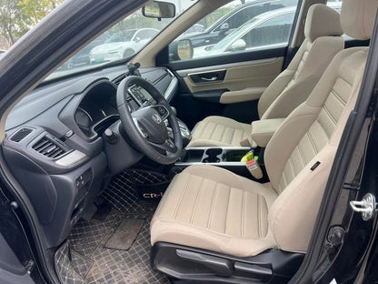 Certificated Pre-Owned Dongfeng Honda CR-V 2021 240TURBO CVT Two-Wheel Drive Comfort Edition -u22705862