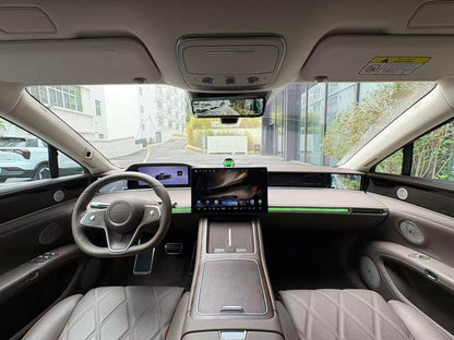 Certificated Pre-Owned Xiangjie S9 2025 Extended-Range Rear-Wheel Drive Ultra -u22573203