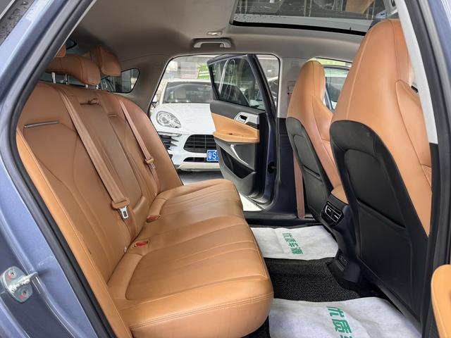 Certificated Pre-Owned XPENG P5 2022 460E+