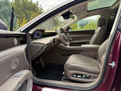 Certificated Pre-Owned Xiangjie S9 2025 Extended-Range Rear-Wheel Drive Ultra -u22613408