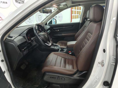 Certificated Pre-Owned Dongfeng Honda CR-V 2023 240TURBO CVT Two-wheel Drive Premium 7-seater Version - u22548631
