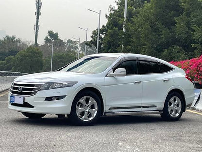 Certificated Pre-Owned Dongfeng Honda Crosstour 2012 2.4L Premium Edition - u22583257