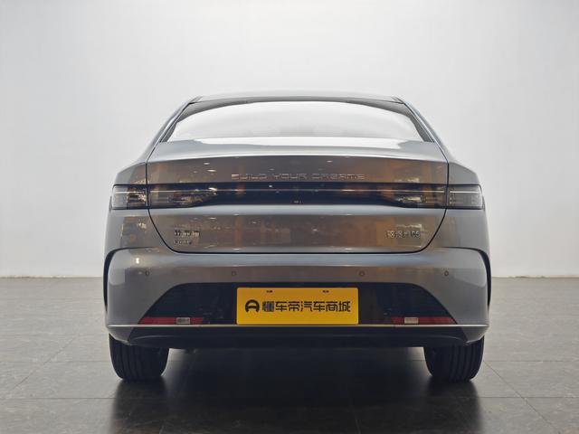 Certificated Pre-Owned BYD Destroyer 05 2023 DM-i Champion Edition 55KM Luxury Version -u22688281