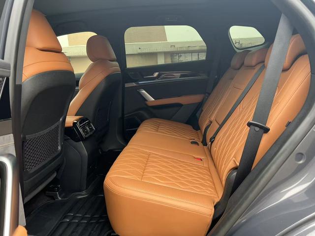 Certificated Pre-Owned BYD Tang DM 2023 DM-i Champion Edition 112KM Honor Version -u22136205