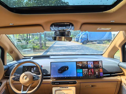 Certificated Pre-Owned VOYAH Dreamer PHEV 2025 4WD Premium Kunpeng Edition -u21917058