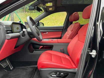 Certificated Pre-Owned Wenjie M5 2025 Extended-Range Ultra Rear-Wheel Drive Version -u22536019