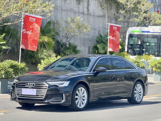 Certificated Pre-Owned Audi A6L 2022 45 TFSI Selection Dynamic Edition - u22715373