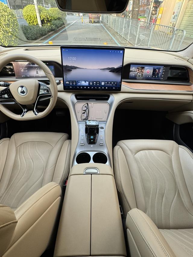 Certificated Pre-Owned Denza N7 2023 Long-Range Performance Max Edition -u22662632